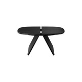 Blomus AVIO salontafel Black Oak 80 x 43 cm
