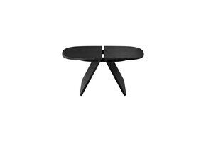 AVIO Couchtisch Schwarze Eiche 80 x 43 cm