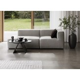 Blomus AVIO coffee table Black Oak 80 x 43 cm