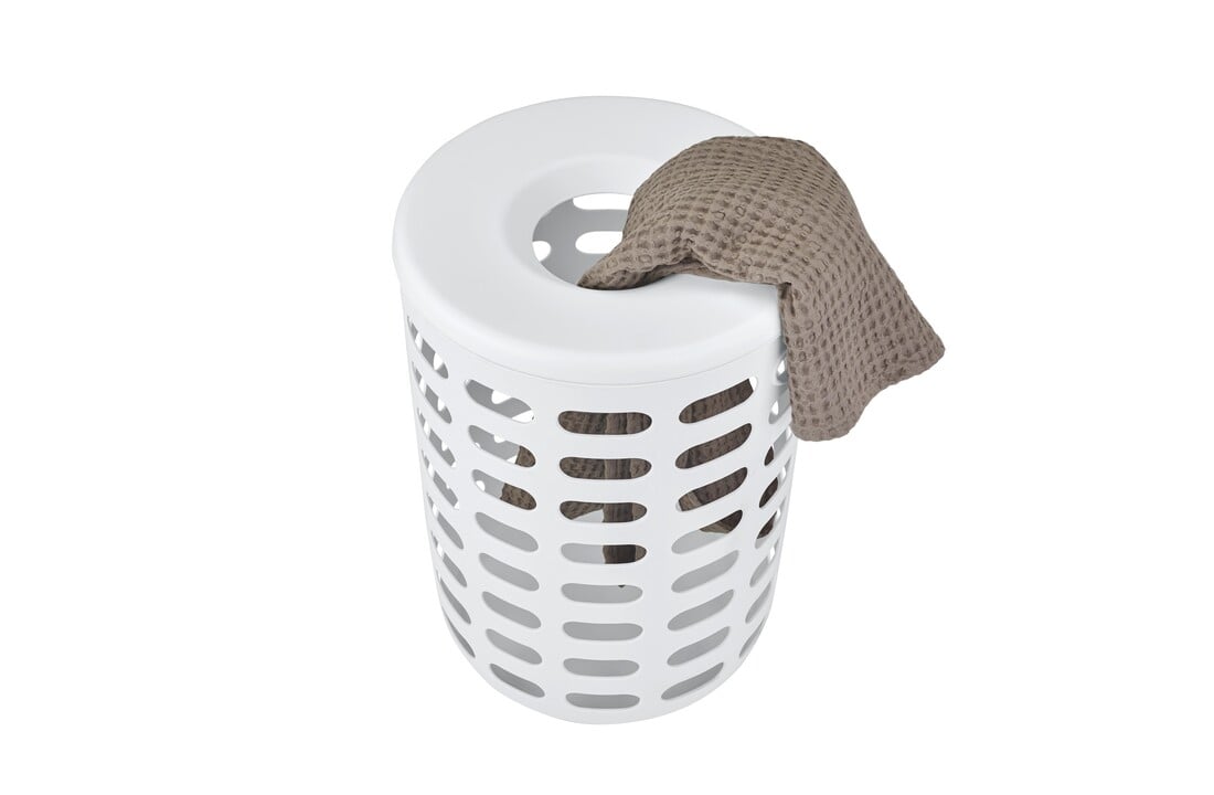 Blomus KORIE wasmand White - 64581