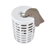 Blomus KORIE laundry basket White