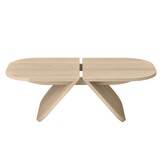Blomus AVIO coffee table Oak 100 x 54 cm