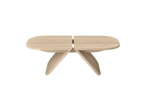 AVIO coffee table Oak 100 x 54 cm