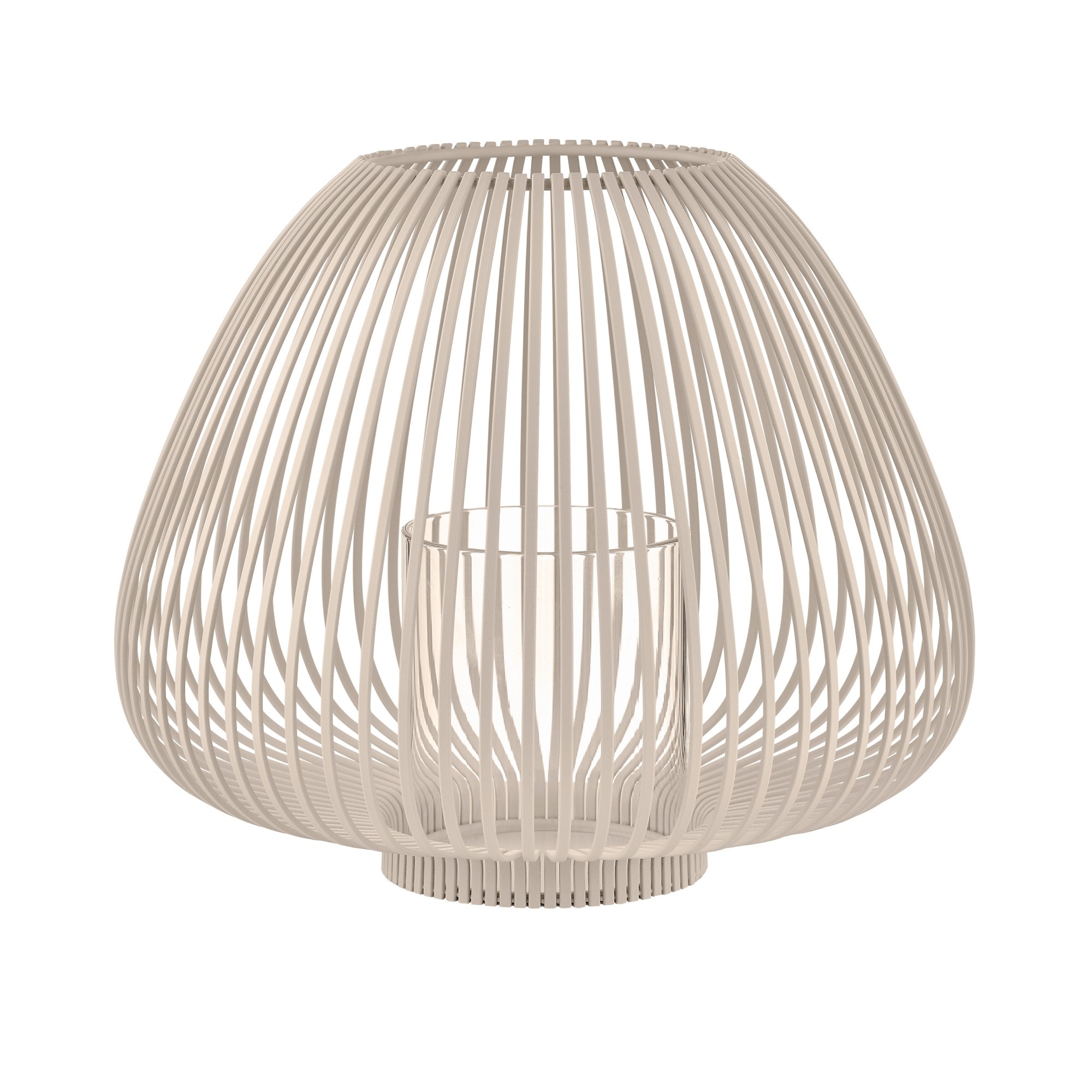 Blomus LYVA lantern / wind light Nomad medium