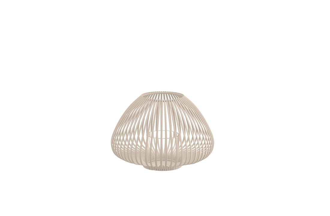 Blomus LYVA Laterne / Windlicht Nomad klein