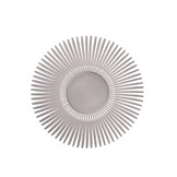 Blomus LYVA Laterne / Laterne Trauertaube groß