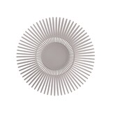 Blomus LYVA Laterne / Windlicht Trauertaube mittel