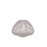 Blomus LYVA lantern / windlight Mourning Dove small