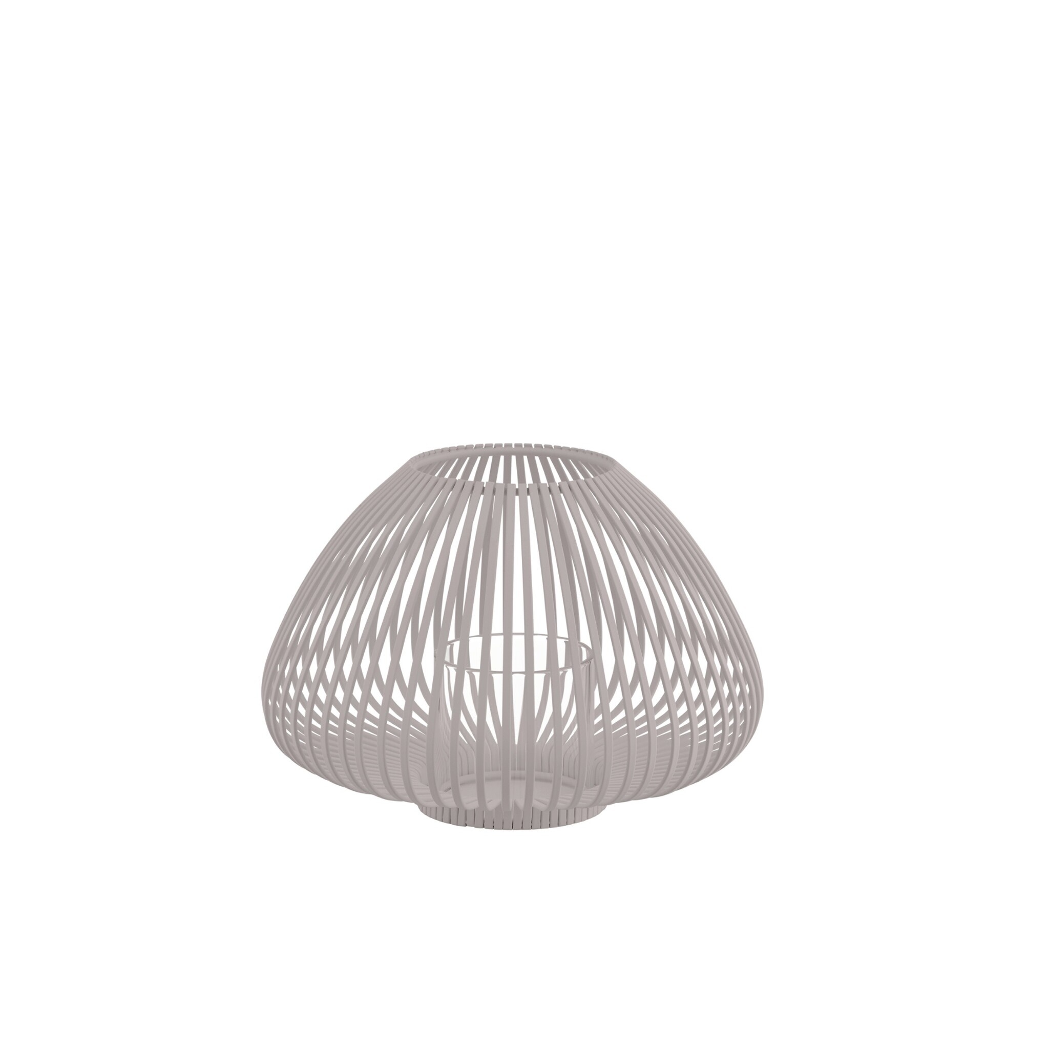 Blomus LYVA lantern / windlight Mourning Dove small