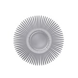 Blomus LYVA Laterne / Laterne Steel Grey groß