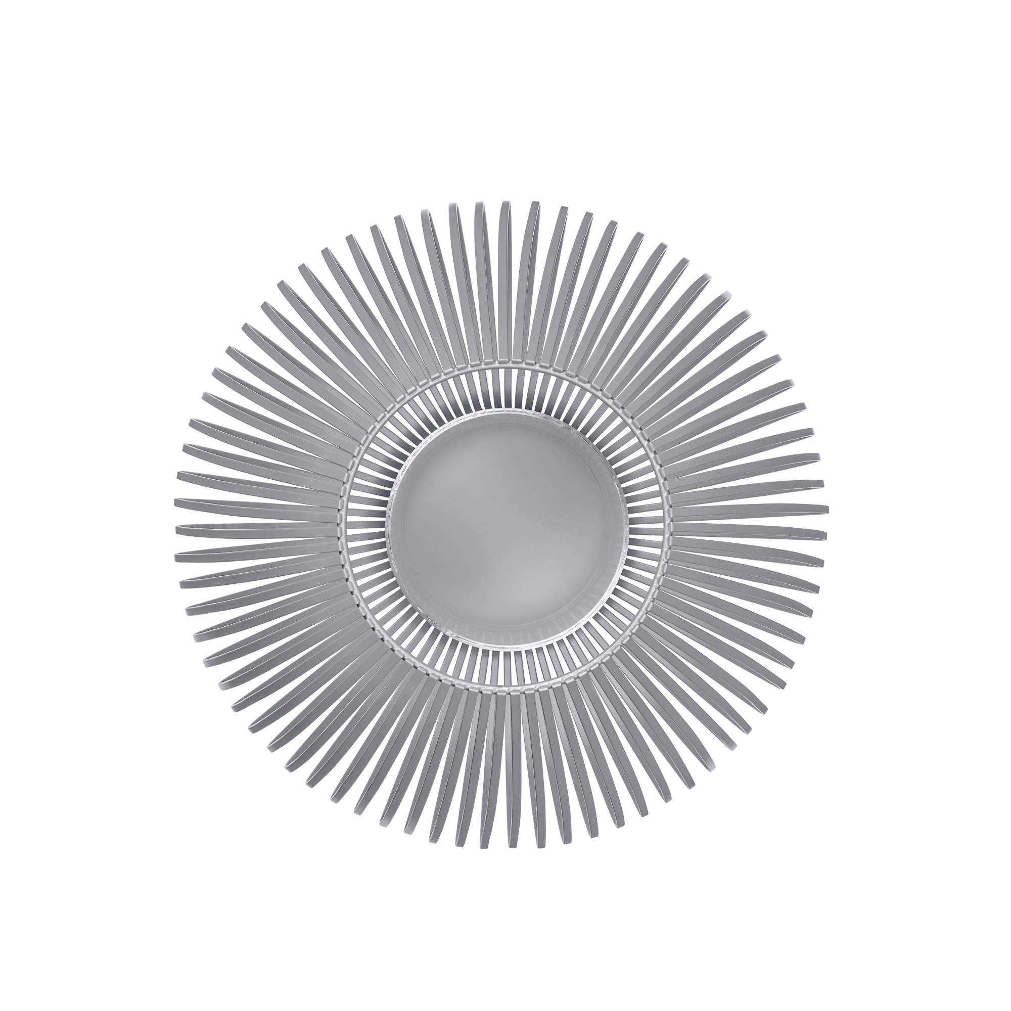 Blomus LYVA Laterne / Laterne Steel Grey groß