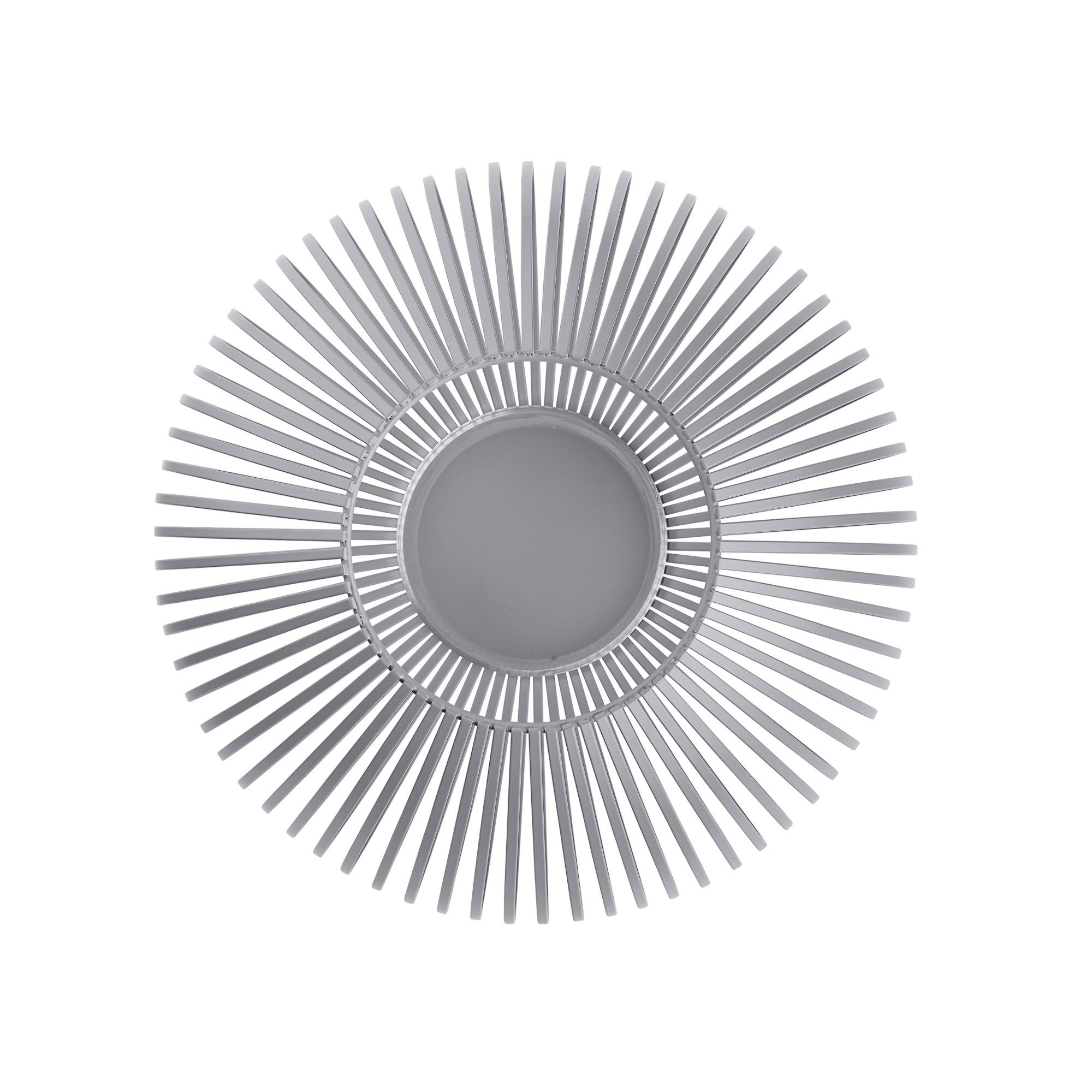 Blomus LYVA Laterne / Laterne Steel Grey mittel