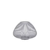 Blomus LYVA Laterne / Windlicht Stahlgrau klein