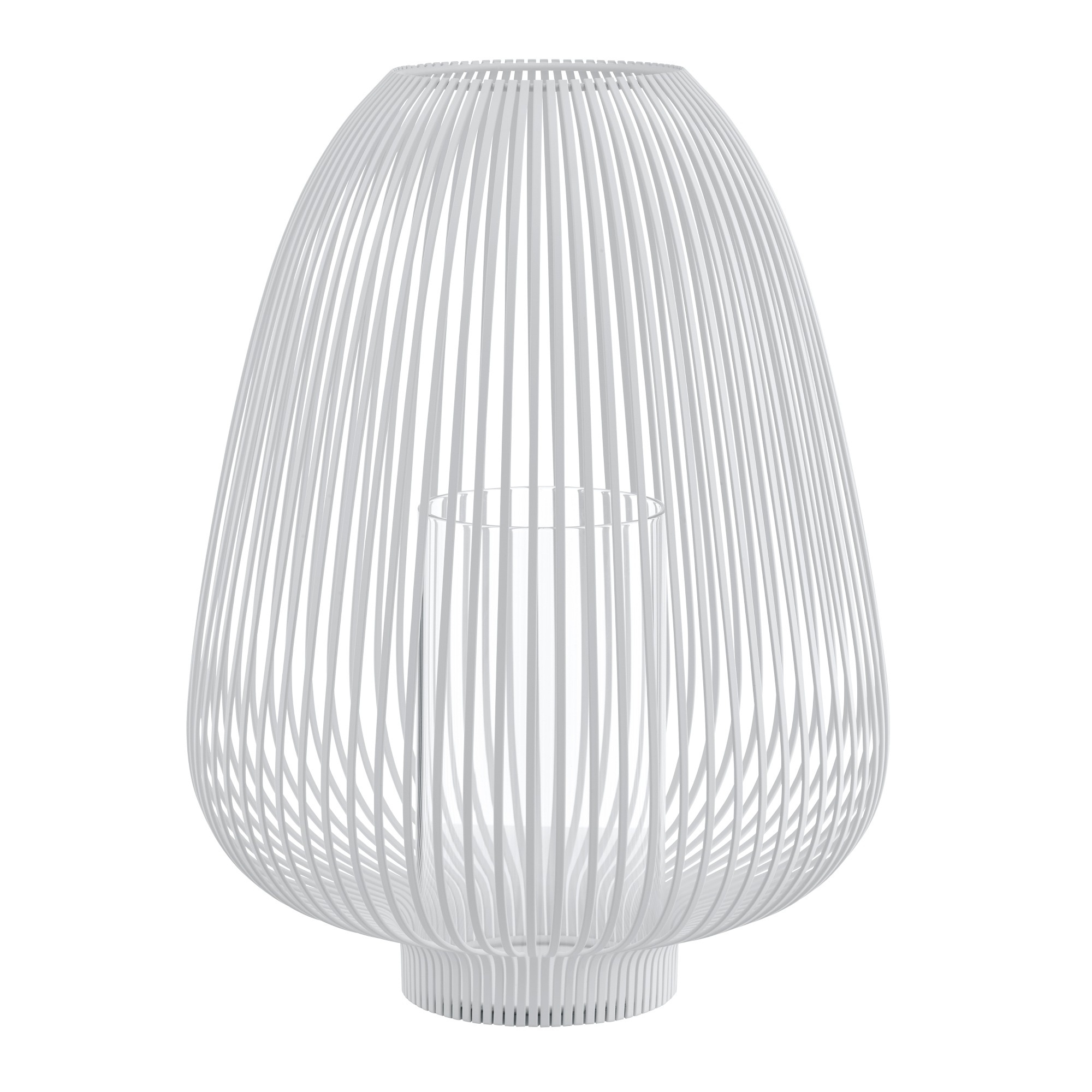 Blomus LYVA lantern / lantern White large