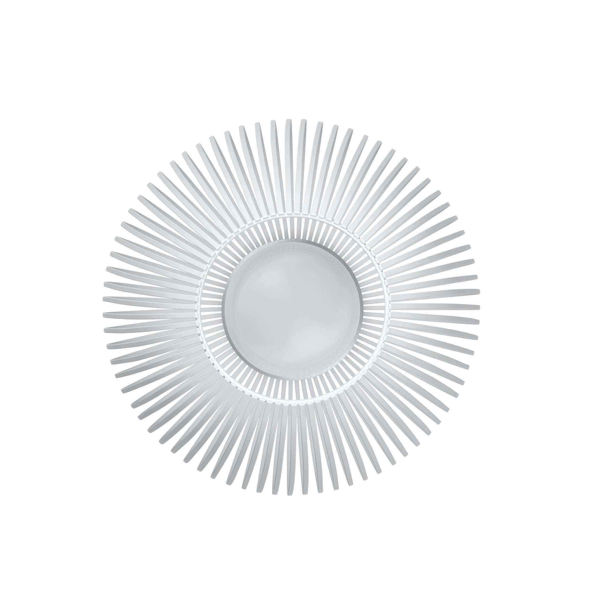 Blomus LYVA lantaarn / windlicht White large