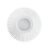 Blomus LYVA Laterne / Windlicht Weiß mittel
