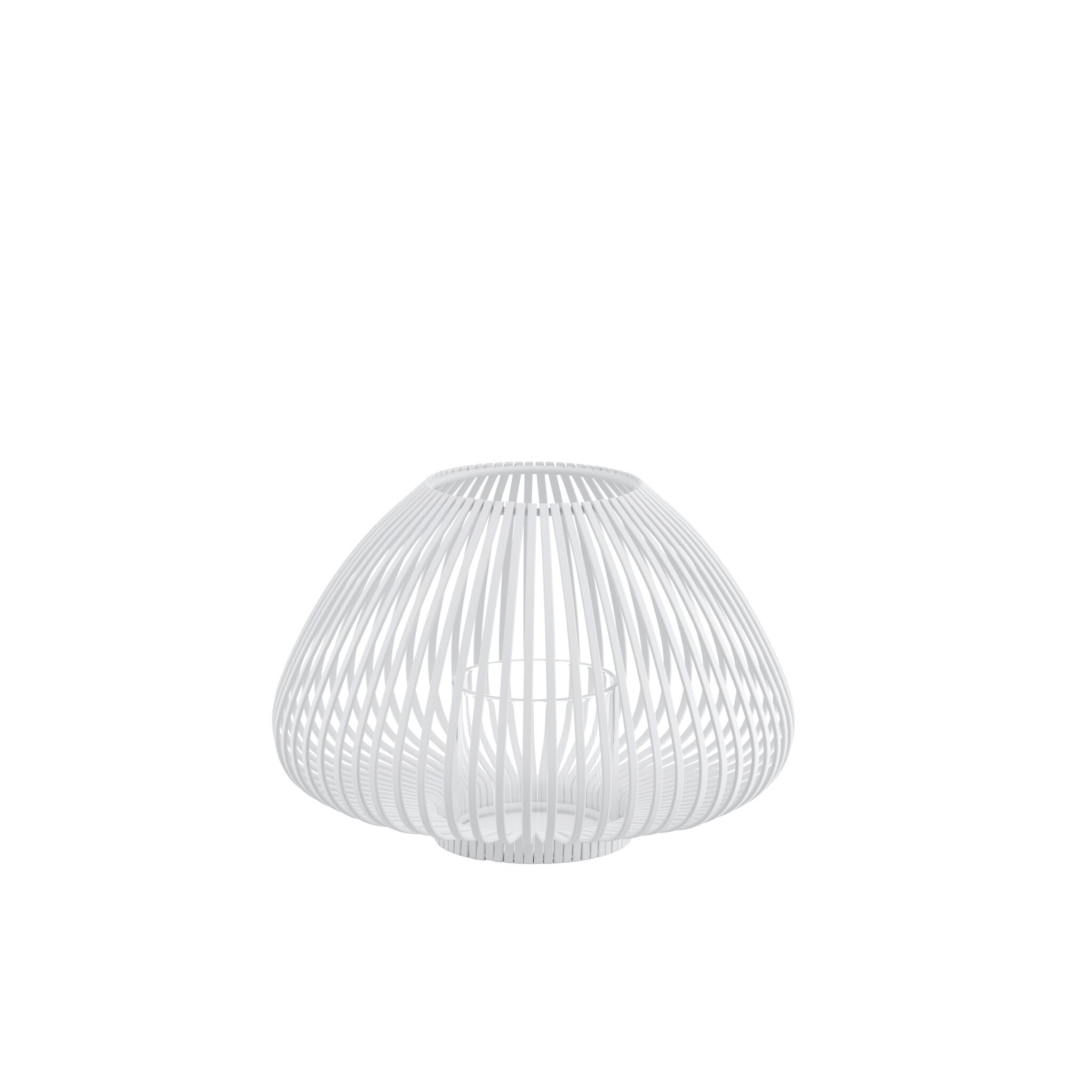Blomus LYVA lantern / windlight White small