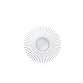 Blomus LYVA lantaarn / windlicht White small