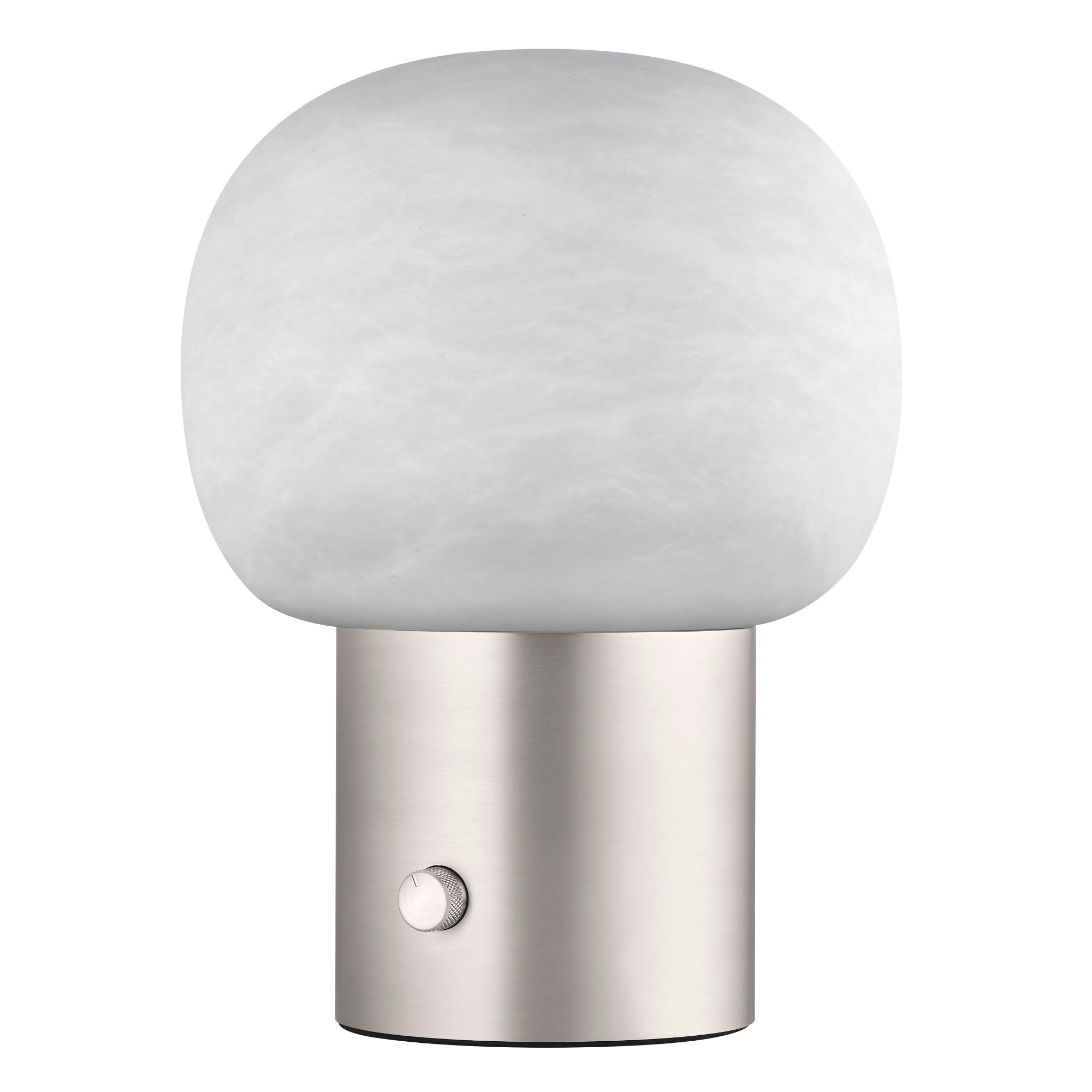 Blomus IRIS lamp Alabaster Metallic Finish