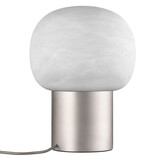 Blomus IRIS lamp Alabaster Metallic Finish
