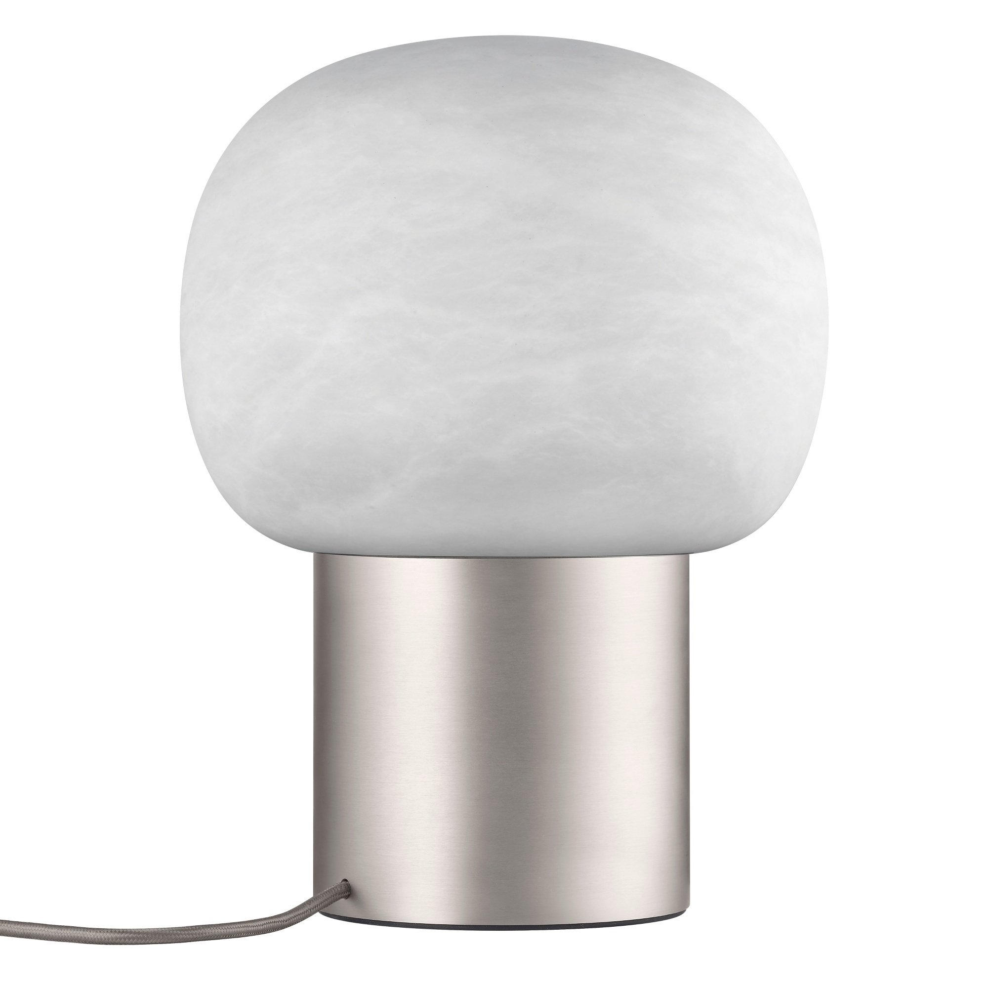 Blomus IRIS lamp Alabaster Metallic Finish