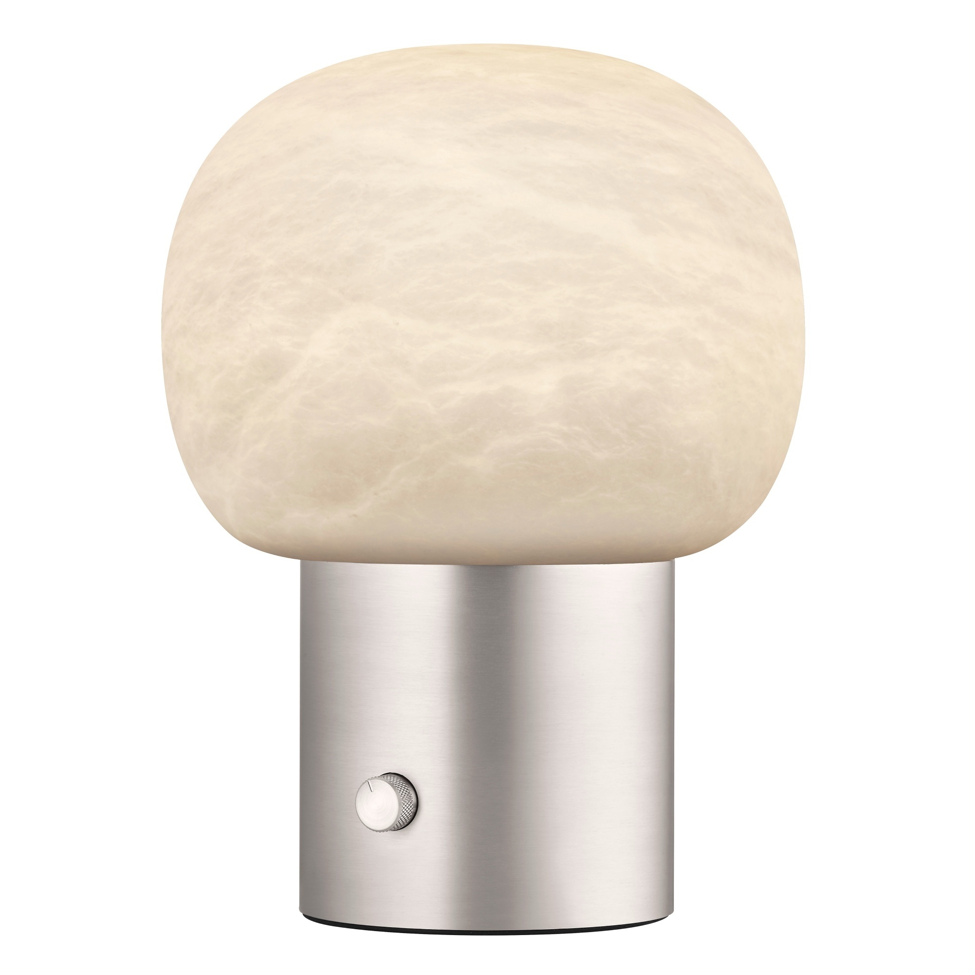 Blomus IRIS lamp Alabaster Metallic Finish