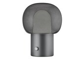IRIS Lampe Gunmetal groß