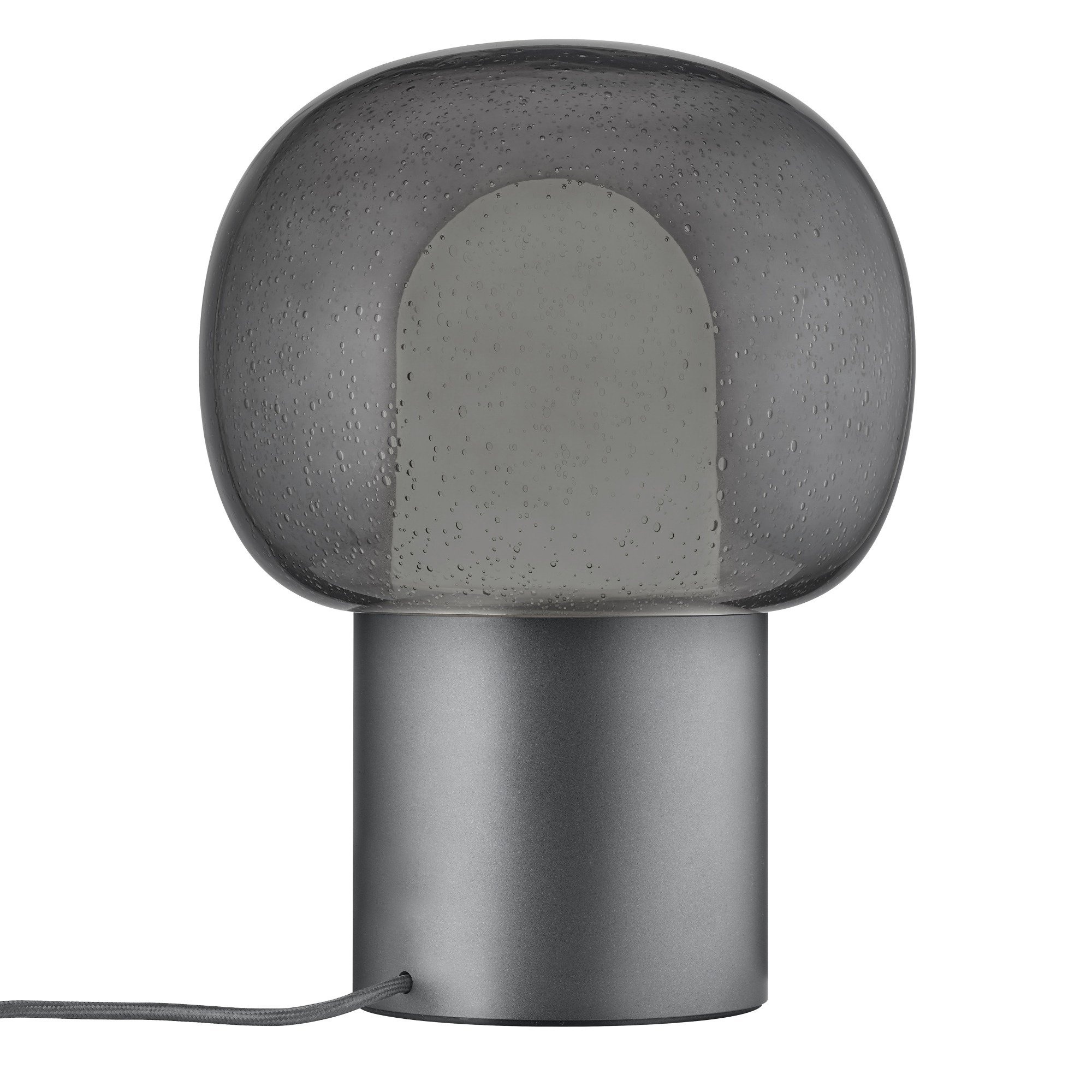 Blomus IRIS Lampe Gunmetal groß