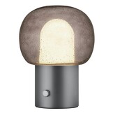 Blomus IRIS lamp Gunmetal large