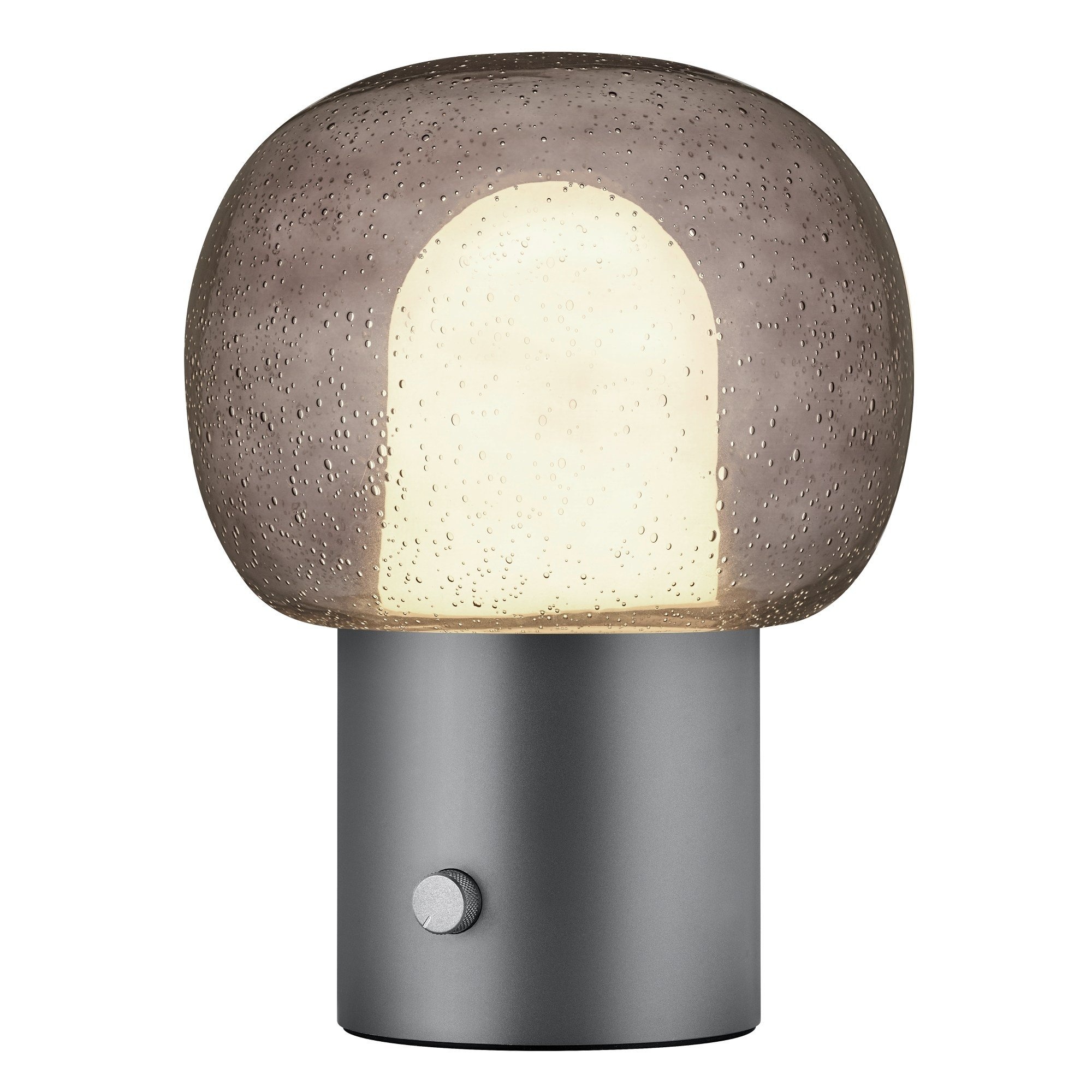 Blomus IRIS lamp Gunmetal large