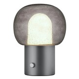 Blomus IRIS lamp Gunmetal large