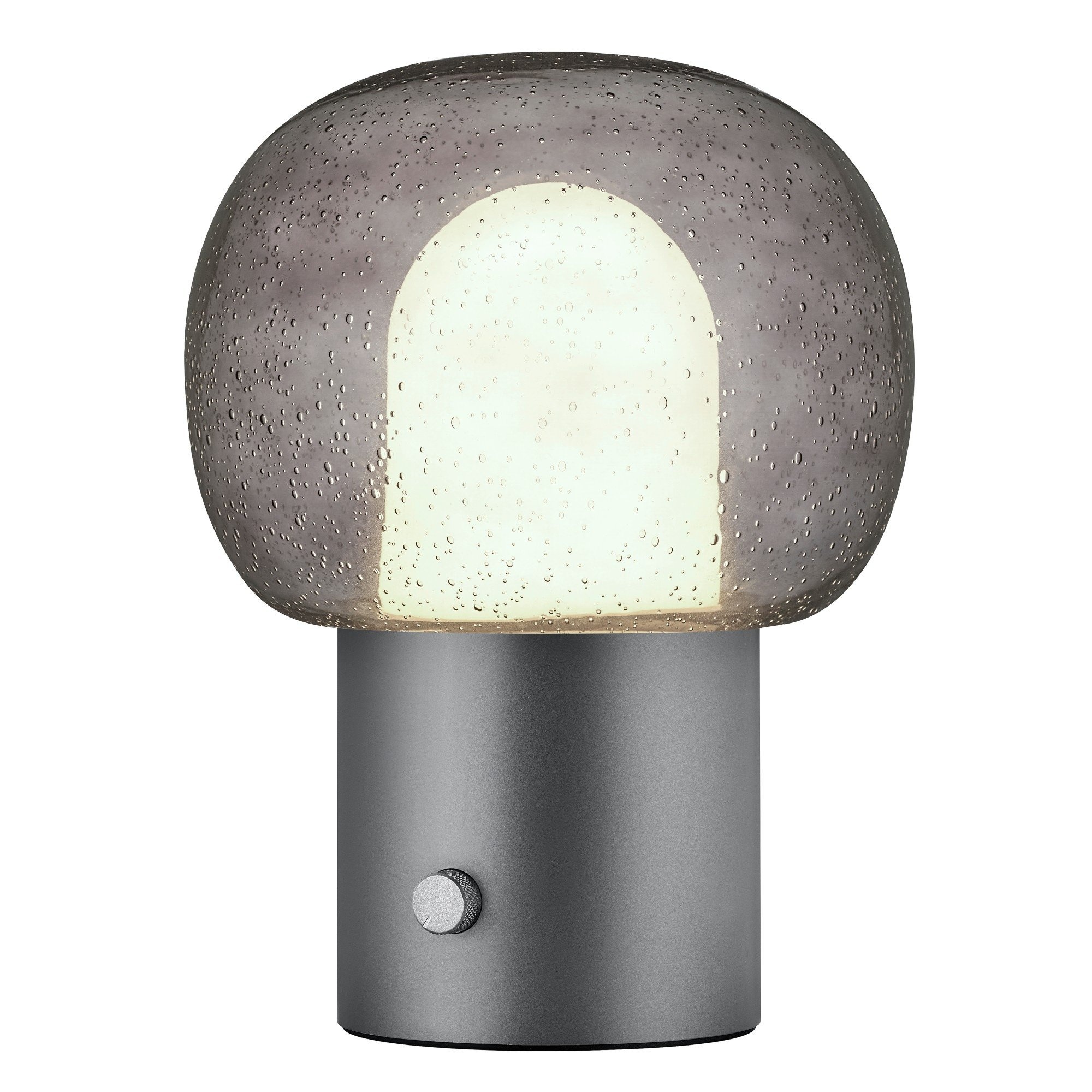 Blomus IRIS lamp Gunmetal large