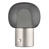 Blomus IRIS Lampe Metallic Finish groß