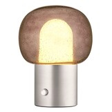 Blomus IRIS Lampe Metallic Finish groß