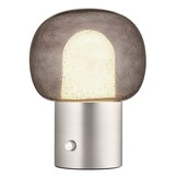 Blomus IRIS Lampe Metallic Finish groß