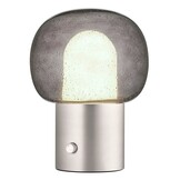 Blomus IRIS Lampe Metallic Finish groß