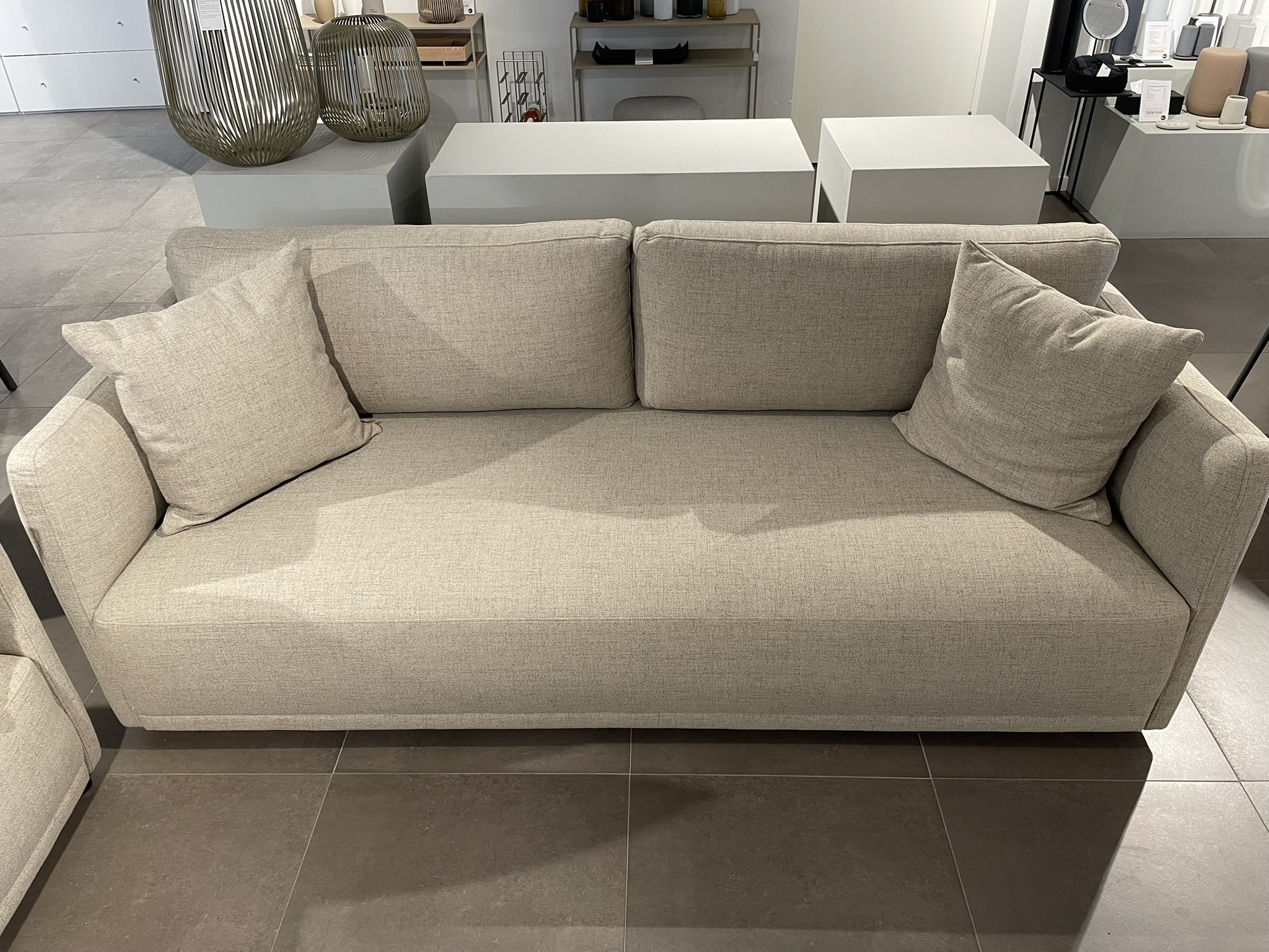 LUA complete zithoek - SHOWMODEL