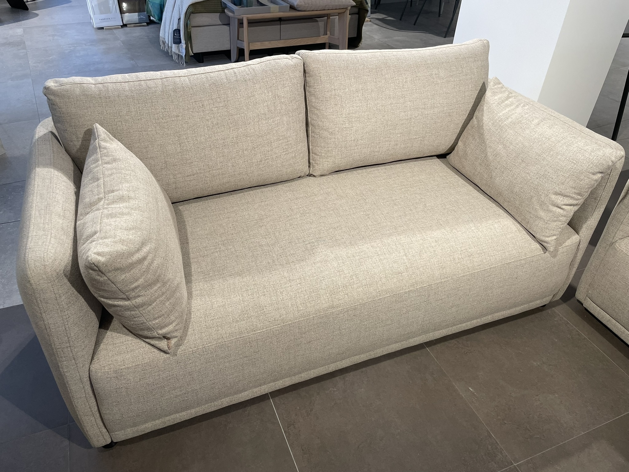 LUA Komplettsitzgruppe - SHOWMODELL