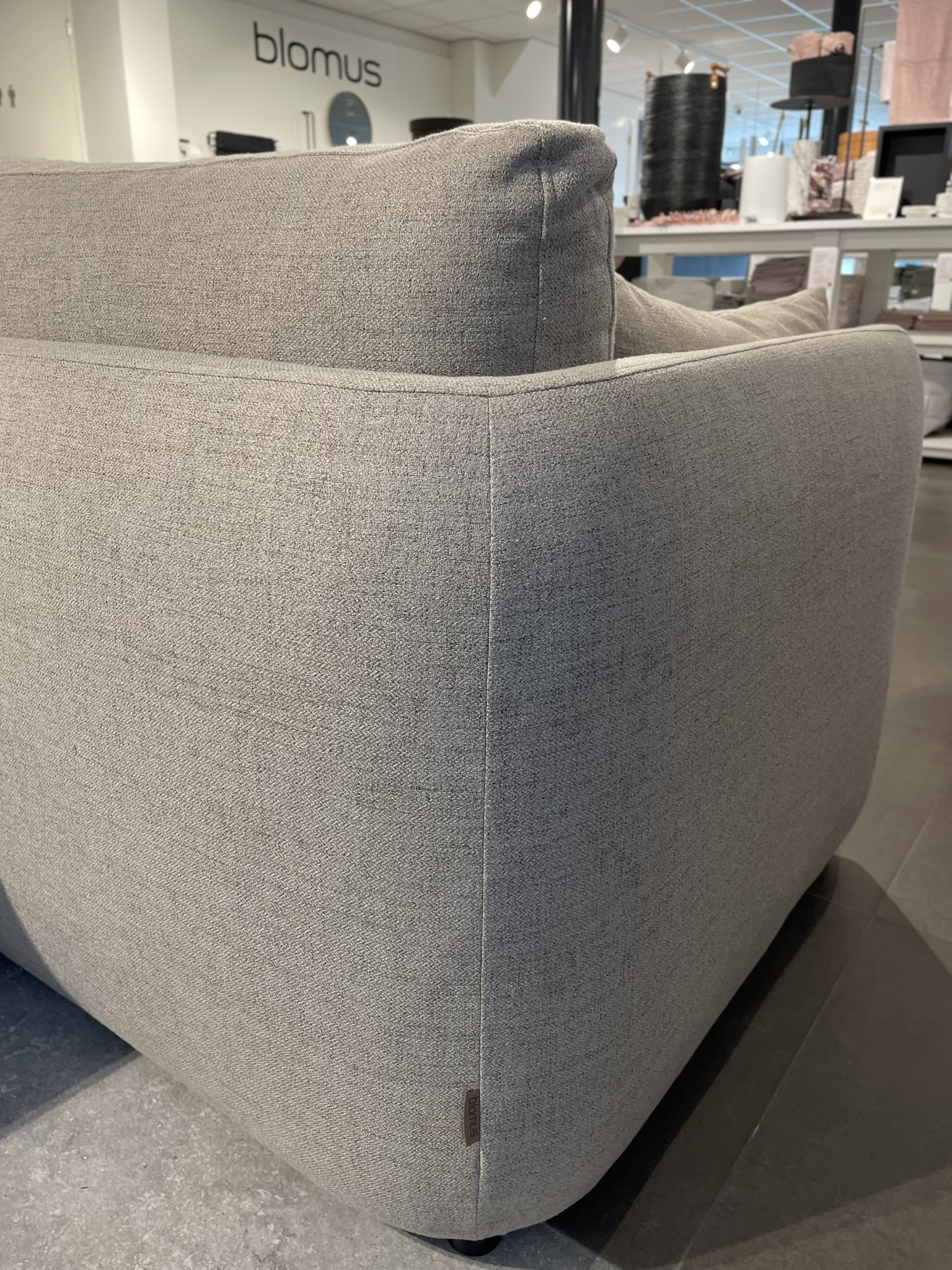 LUA complete seating area - SHOW MODEL