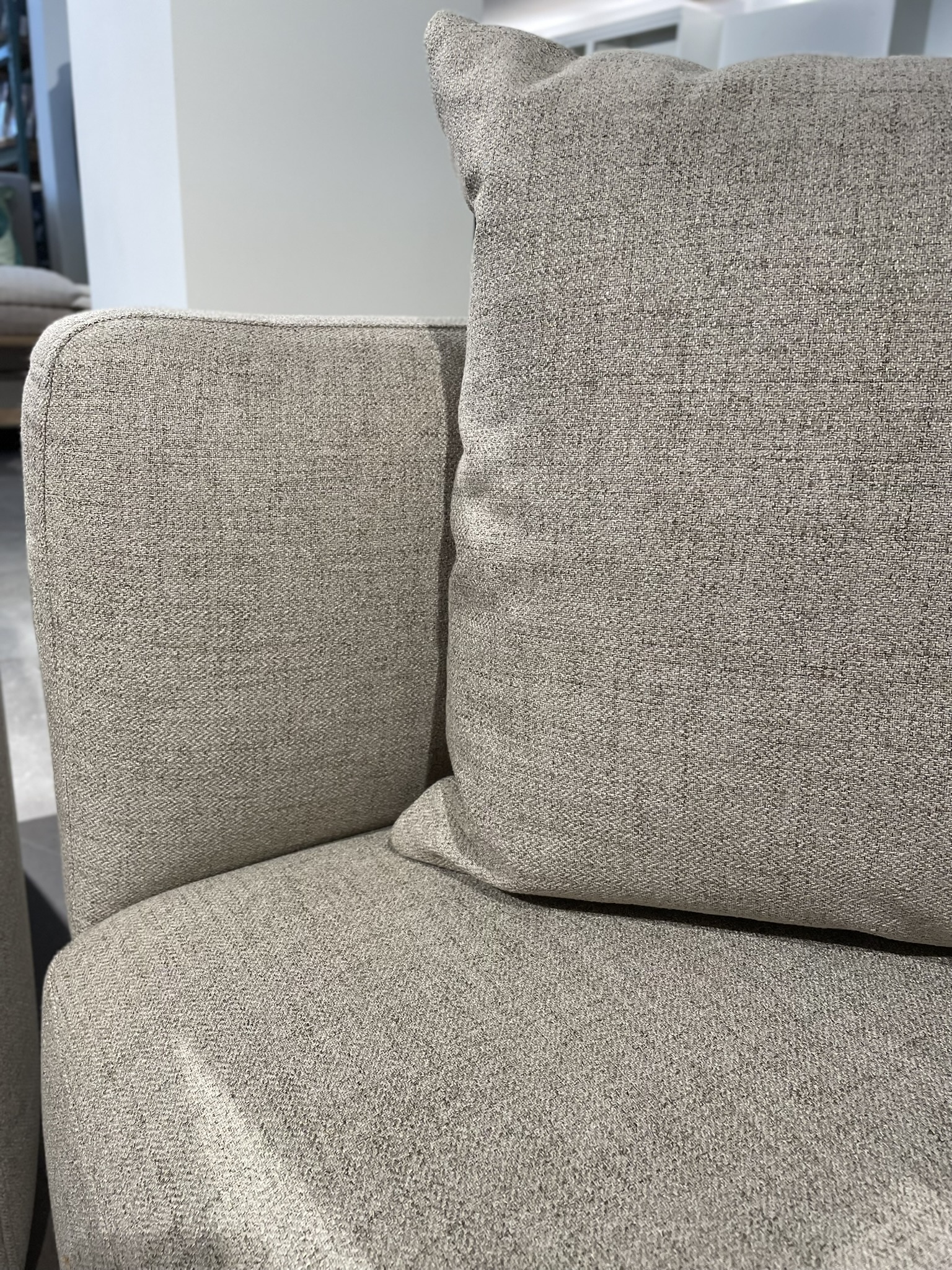 LUA complete seating area - SHOW MODEL