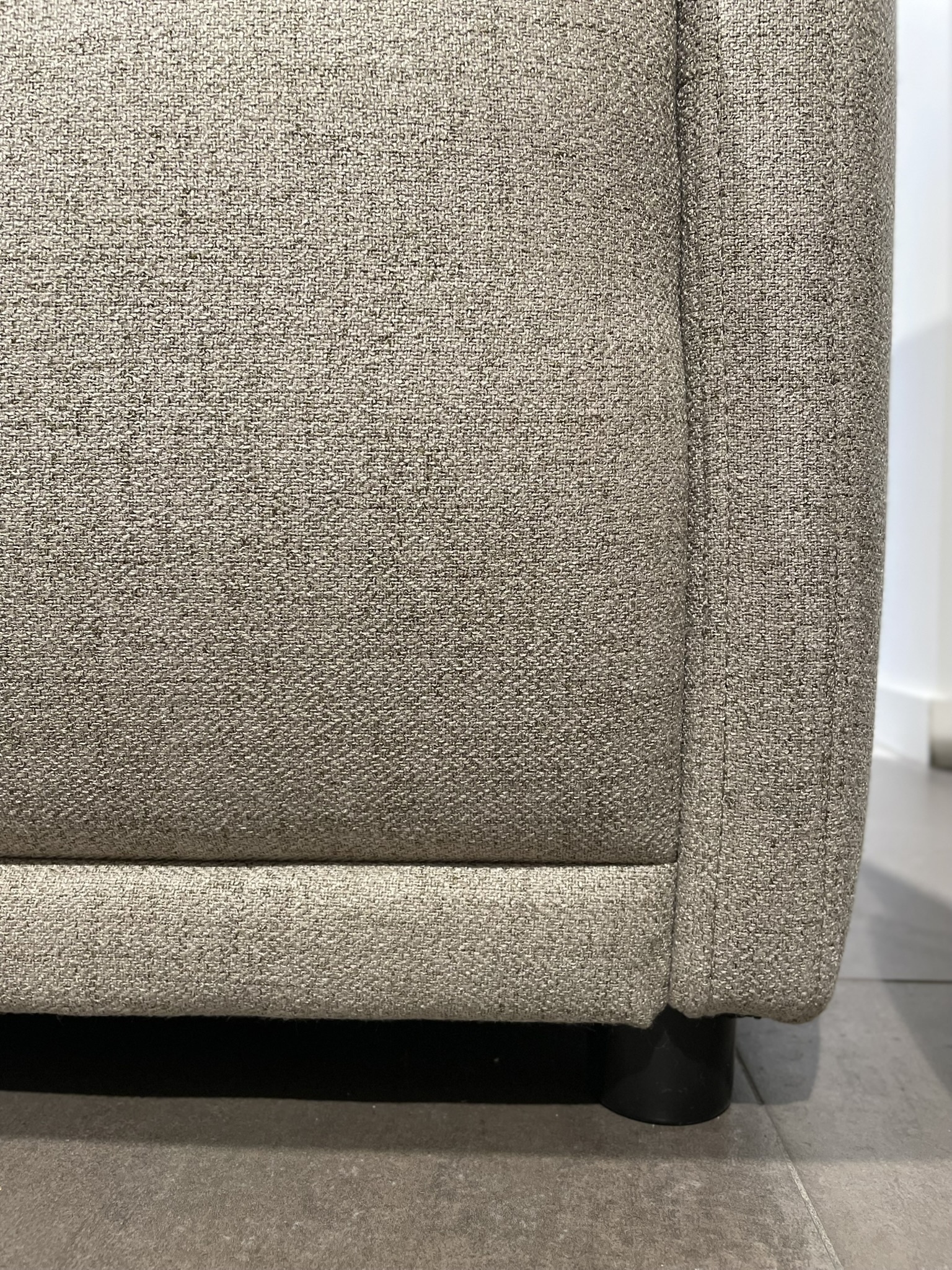 LUA complete seating area - SHOW MODEL