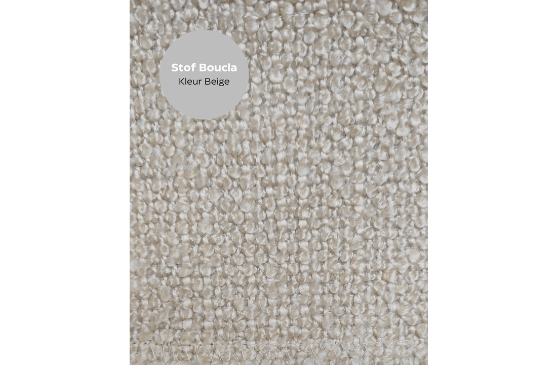 Blomus KUON armchair color Beige - SHOW MODEL