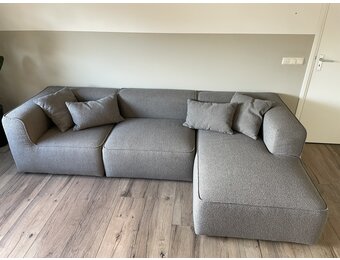 TASI Ecksofa - VORFÜHRMODELL