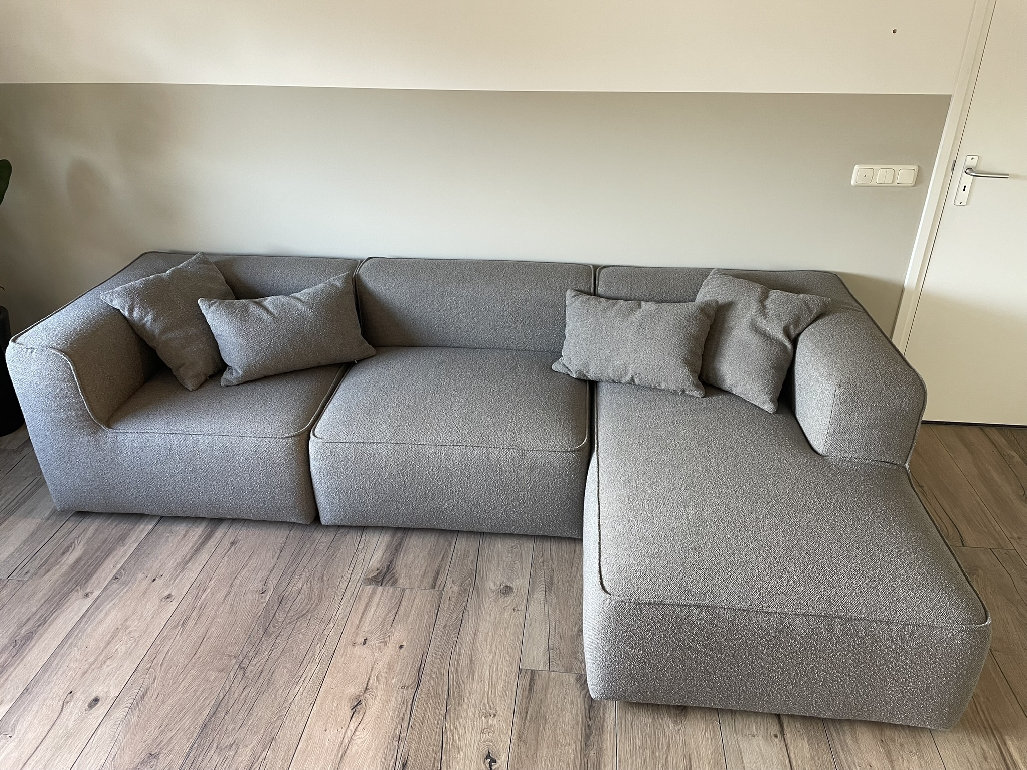 Blomus TASI Ecksofa - VORFÜHRMODELL