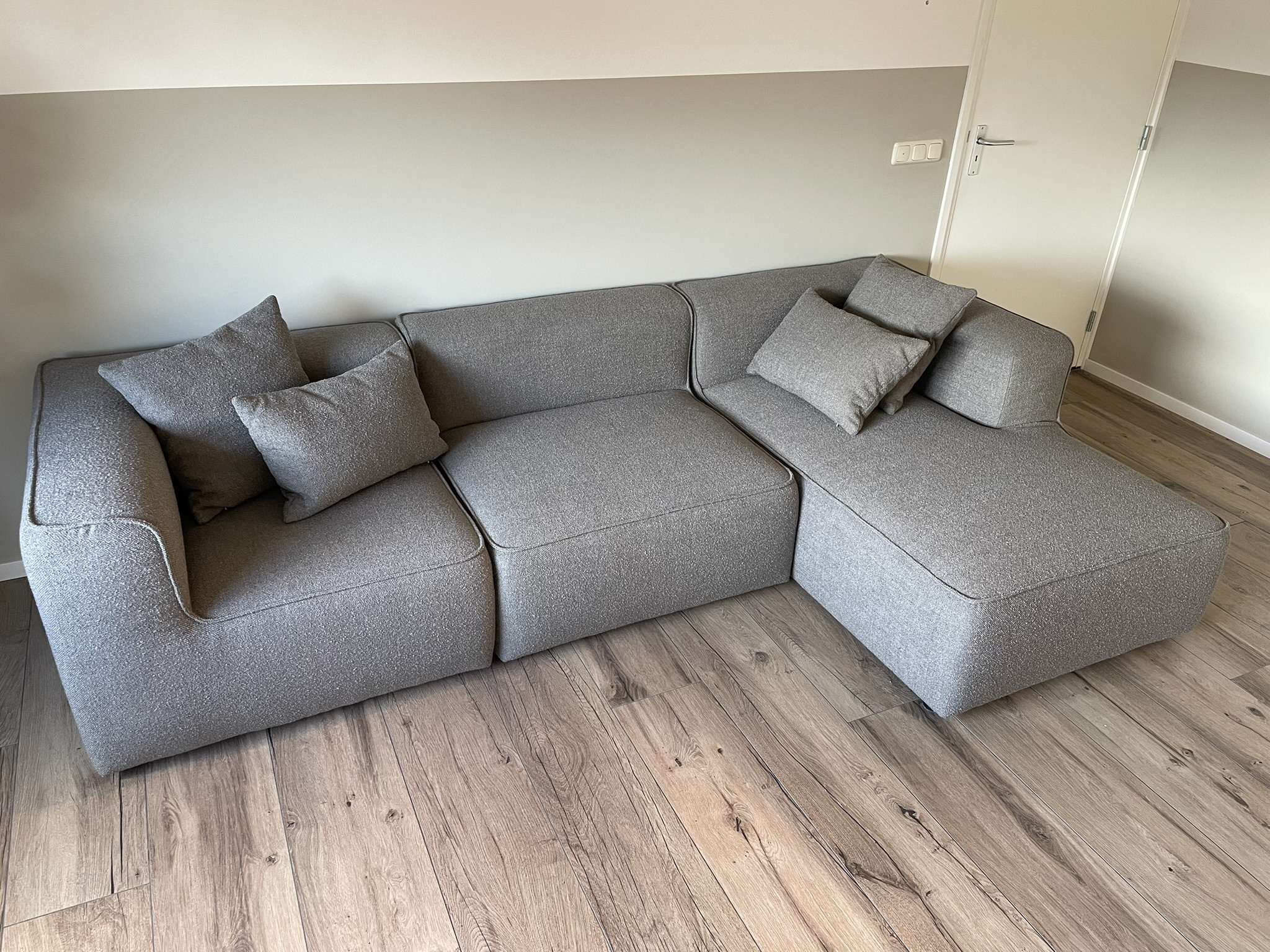 Blomus TASI corner sofa - SHOW MODEL