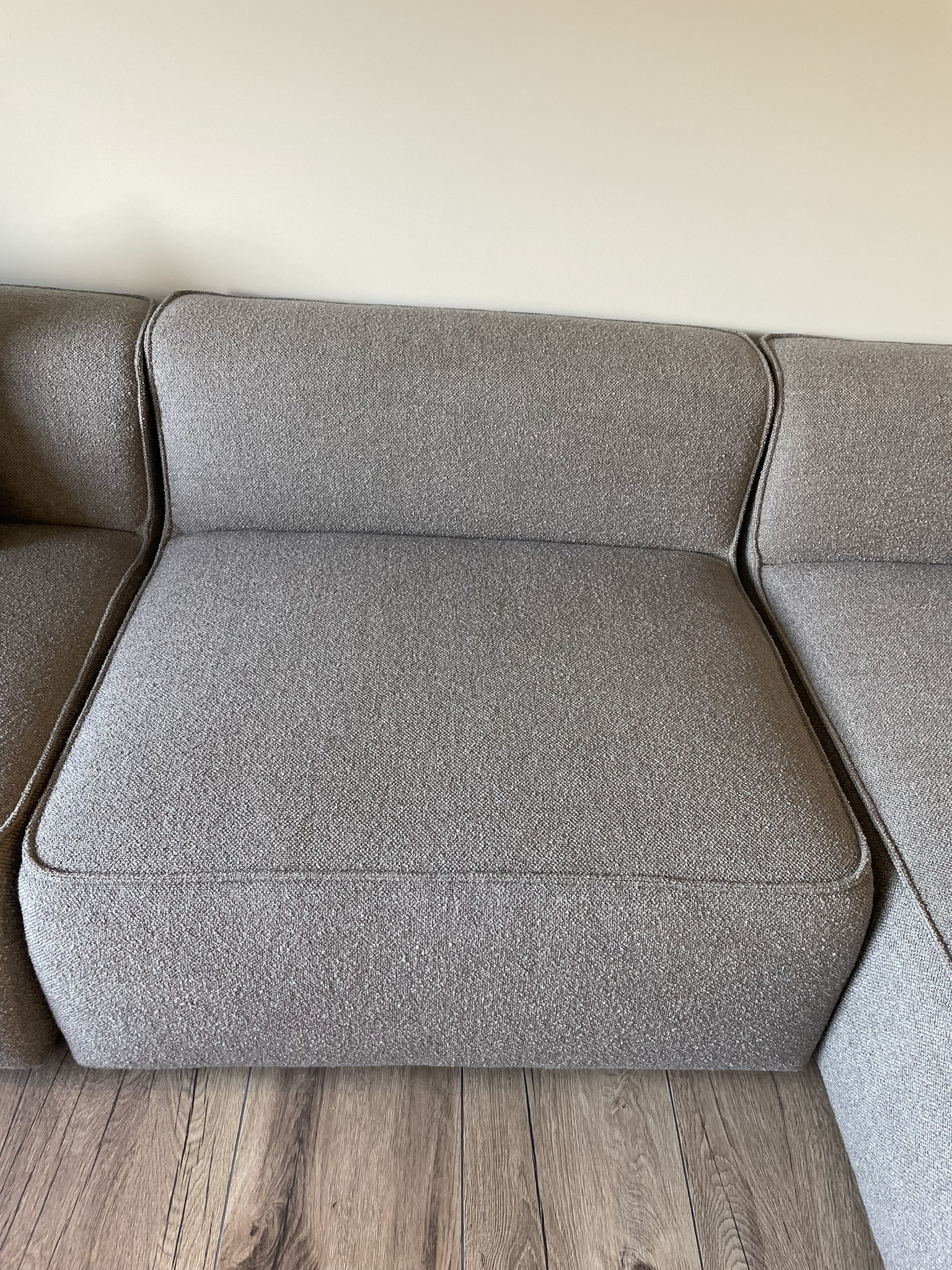 Blomus TASI corner sofa - SHOW MODEL