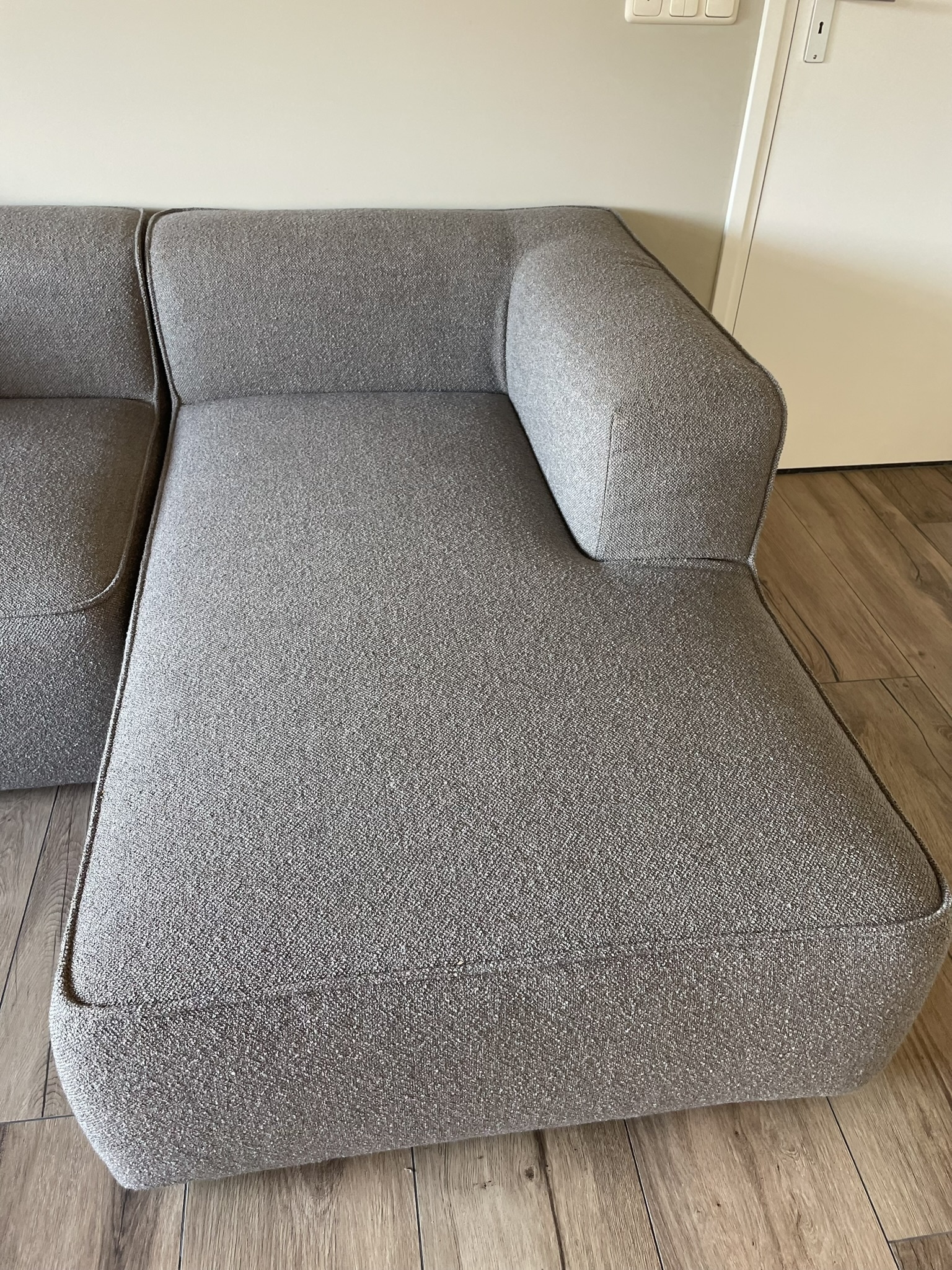 Blomus TASI Ecksofa - VORFÜHRMODELL