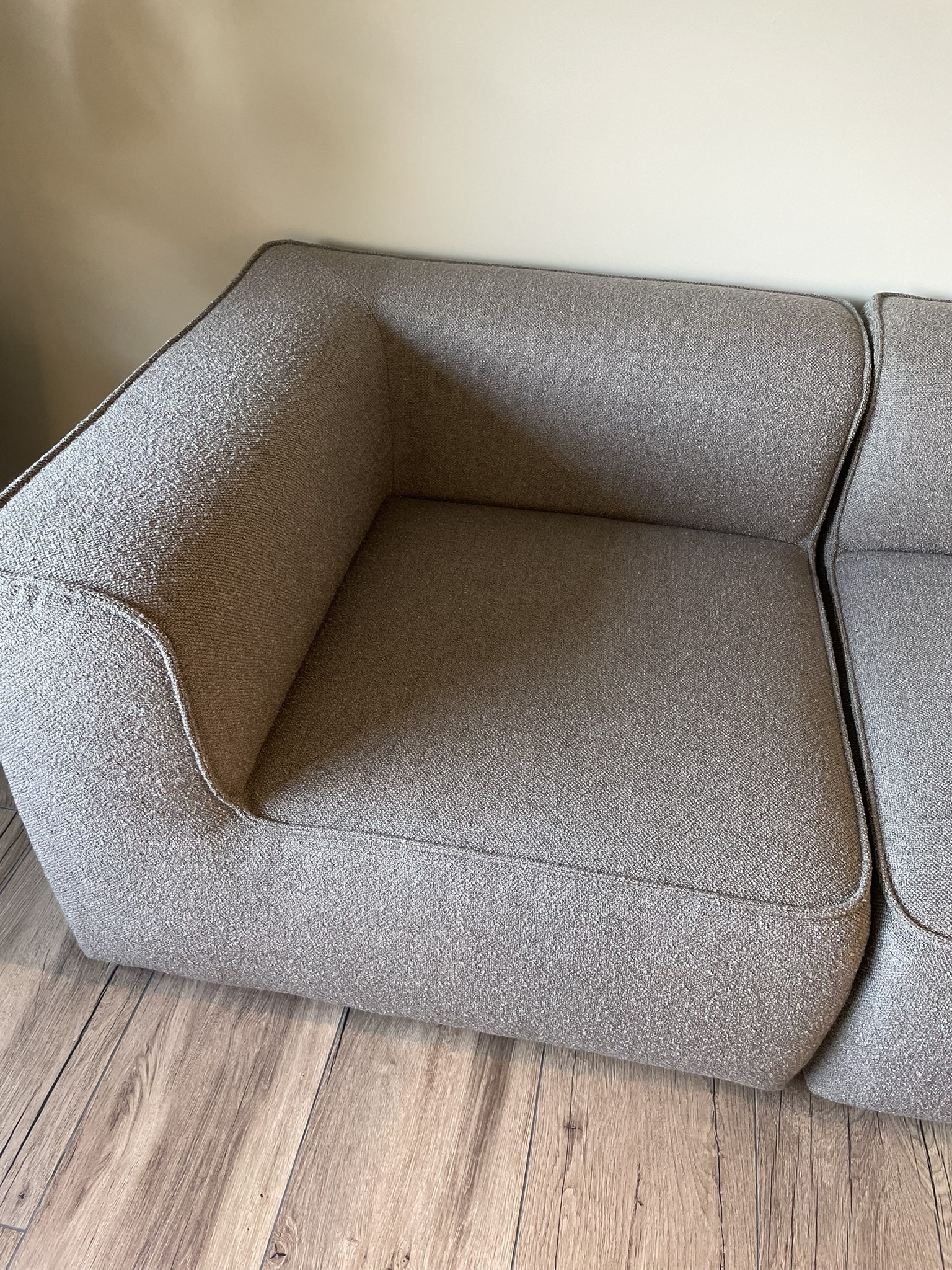 Blomus TASI corner sofa - SHOW MODEL