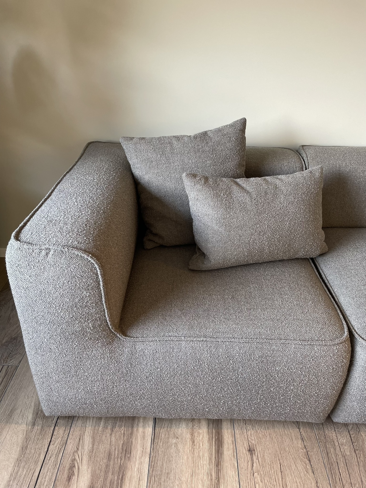 Blomus TASI corner sofa - SHOW MODEL