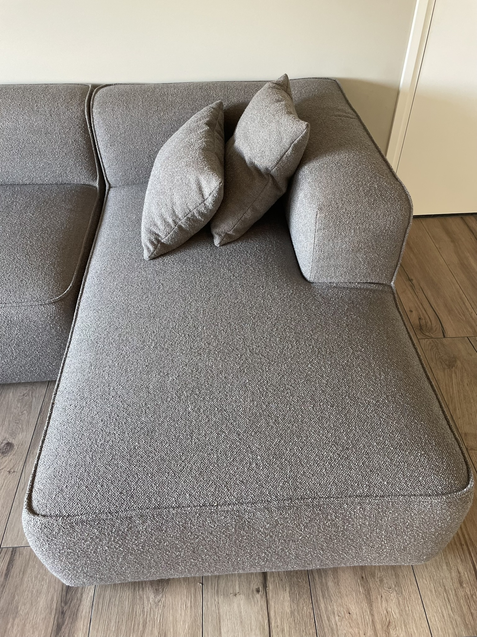 Blomus TASI corner sofa - SHOW MODEL